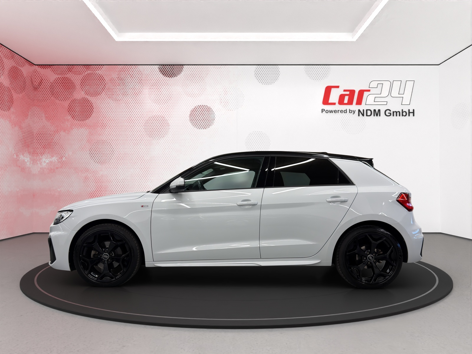 AUDI A1 Sportback 30 TFSI S Line Attraction S-tronic * CH-Fahrzeug *-image-7