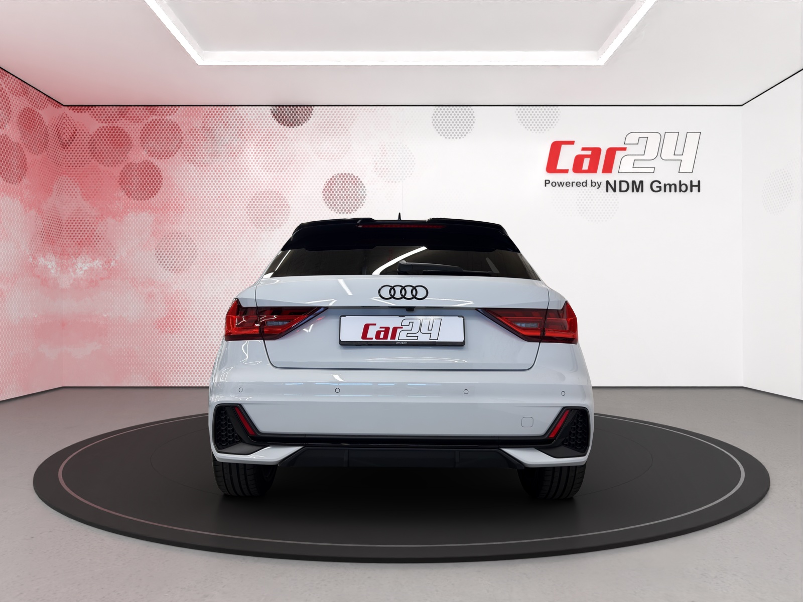 AUDI A1 Sportback 30 TFSI S Line Attraction S-tronic * CH-Fahrzeug *-image-5