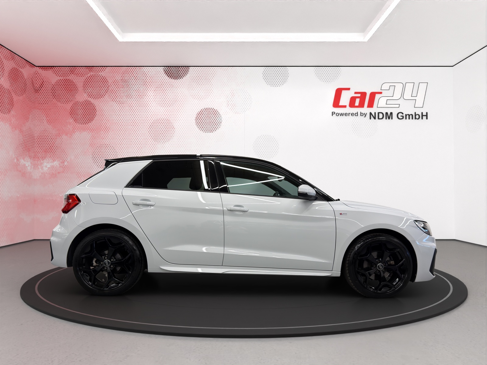 AUDI A1 Sportback 30 TFSI S Line Attraction S-tronic * CH-Fahrzeug *-image-3