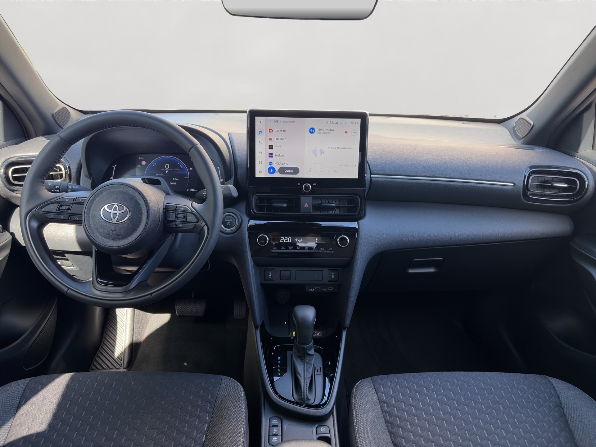 TOYOTA Yaris Cross 1.5 Trend e-CVT-image-10