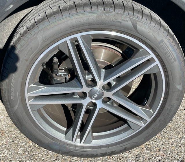 AUDI SQ5 3.0 TFSI quattro S-tronic-image-8