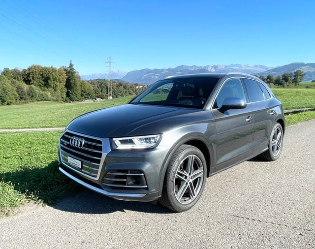 AUDI SQ5 3.0 TFSI quattro S-tronic