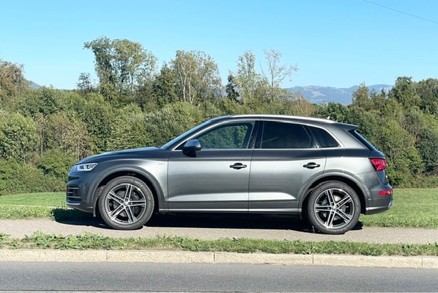AUDI SQ5 3.0 TFSI quattro S-tronic-image-1