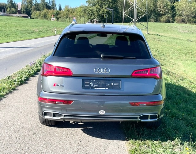 AUDI SQ5 3.0 TFSI quattro S-tronic-image-9