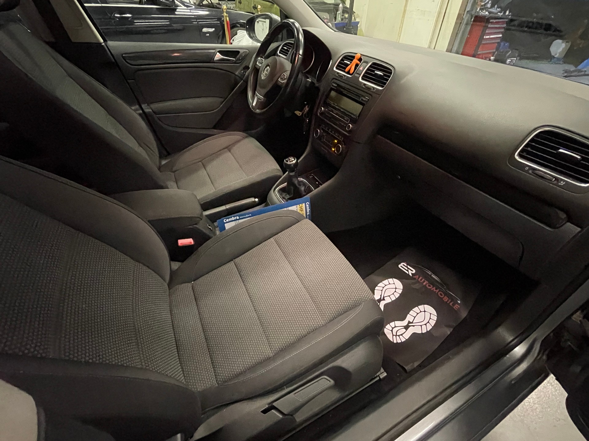 VW Golf 1.4 Trendline-image-10