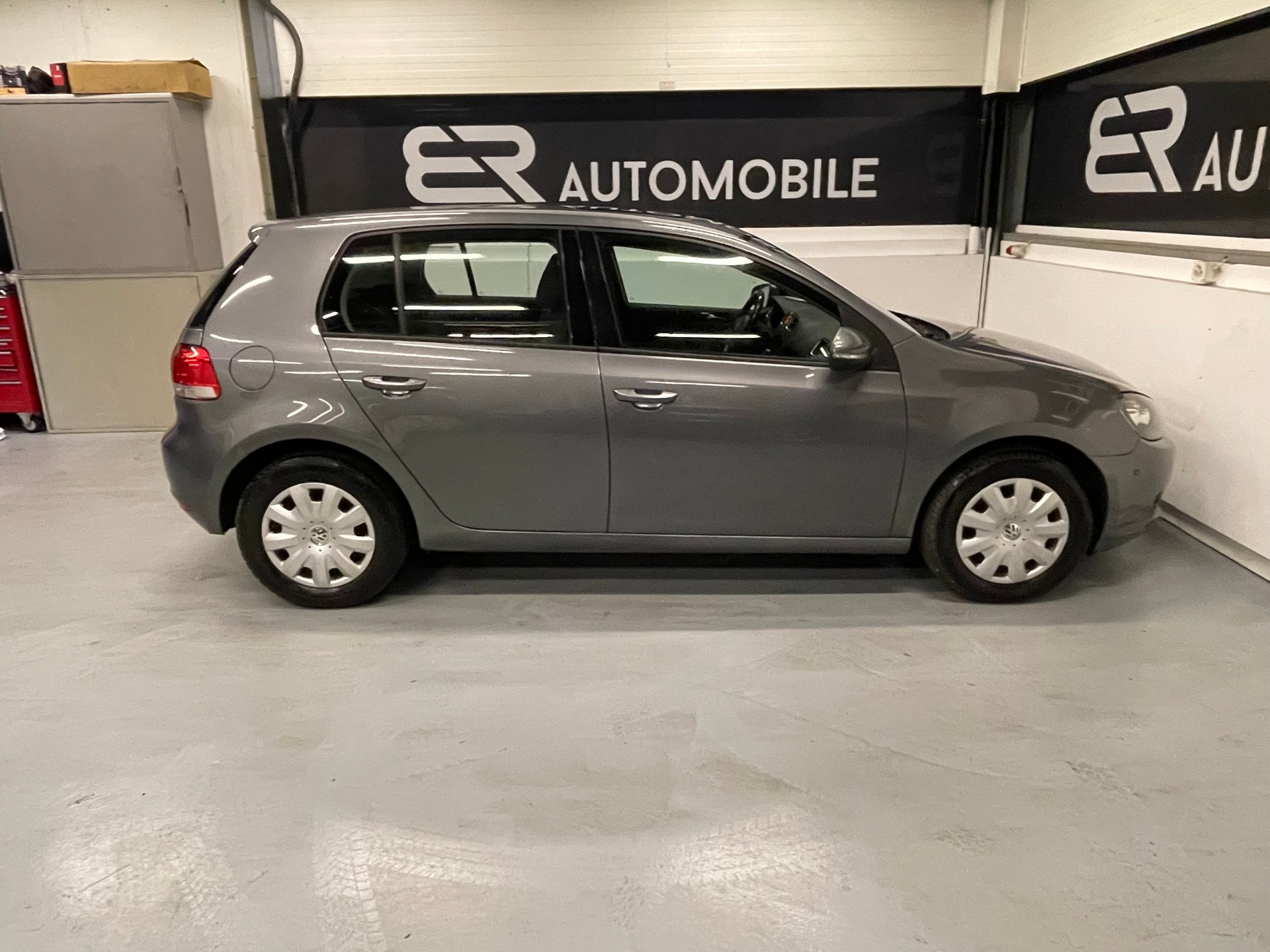 VW Golf 1.4 Trendline-image-6