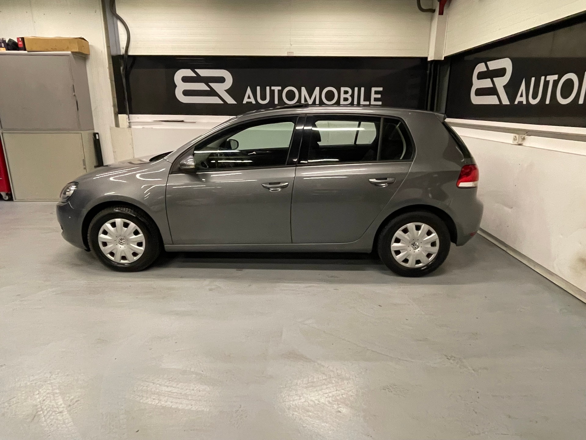 VW Golf 1.4 Trendline-image-7