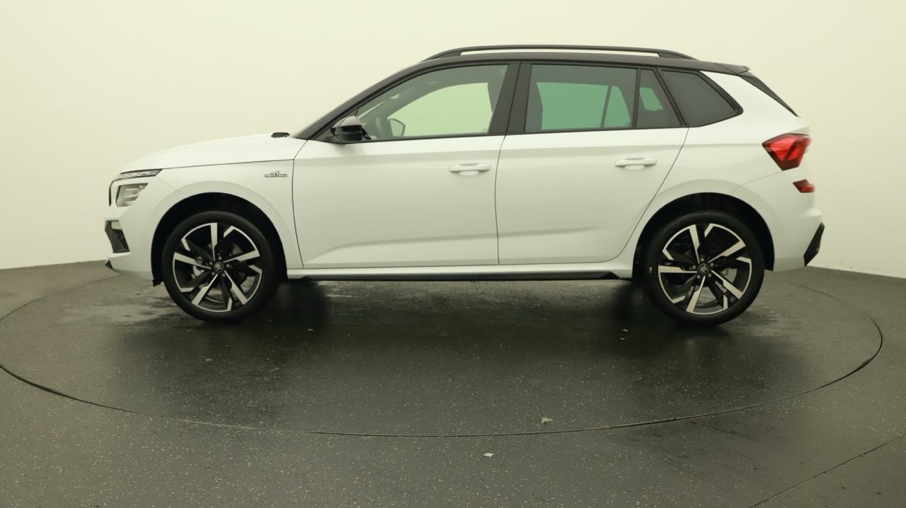 SKODA Kamiq 1.5 TSI Monte Carlo DSG-image-1