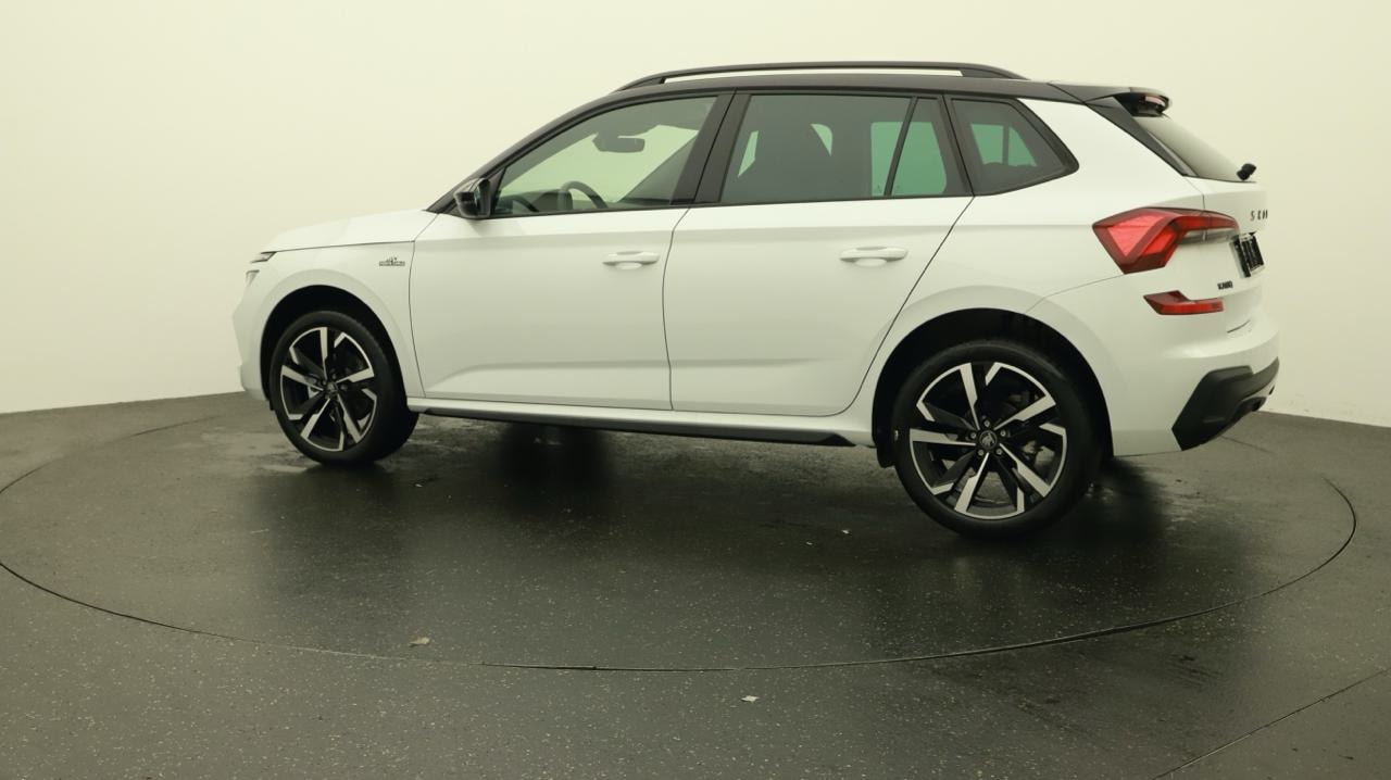SKODA Kamiq 1.5 TSI Monte Carlo DSG-image-2