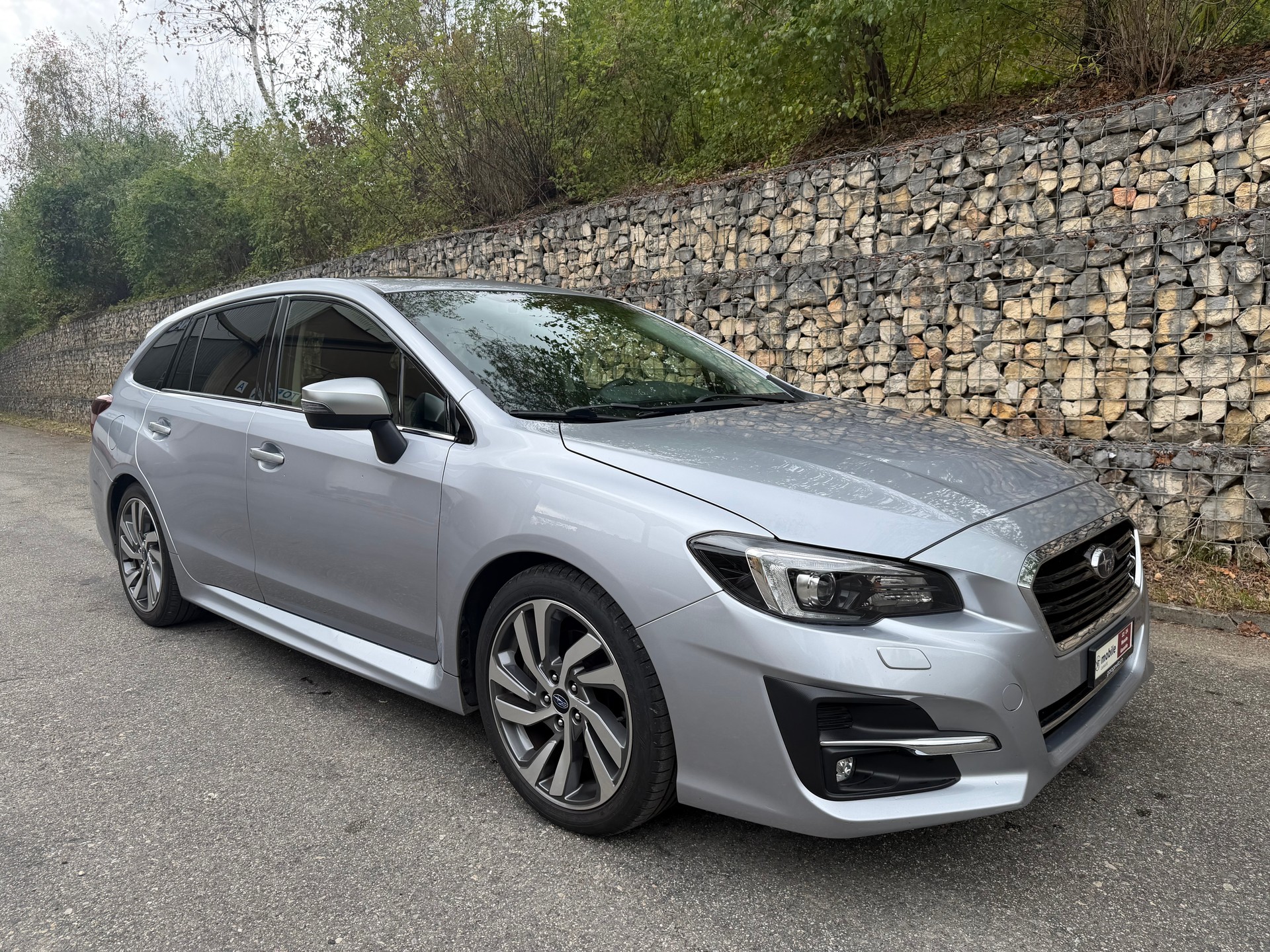 SUBARU Levorg 2.0i Advantage AWD Lineartronic-image-0