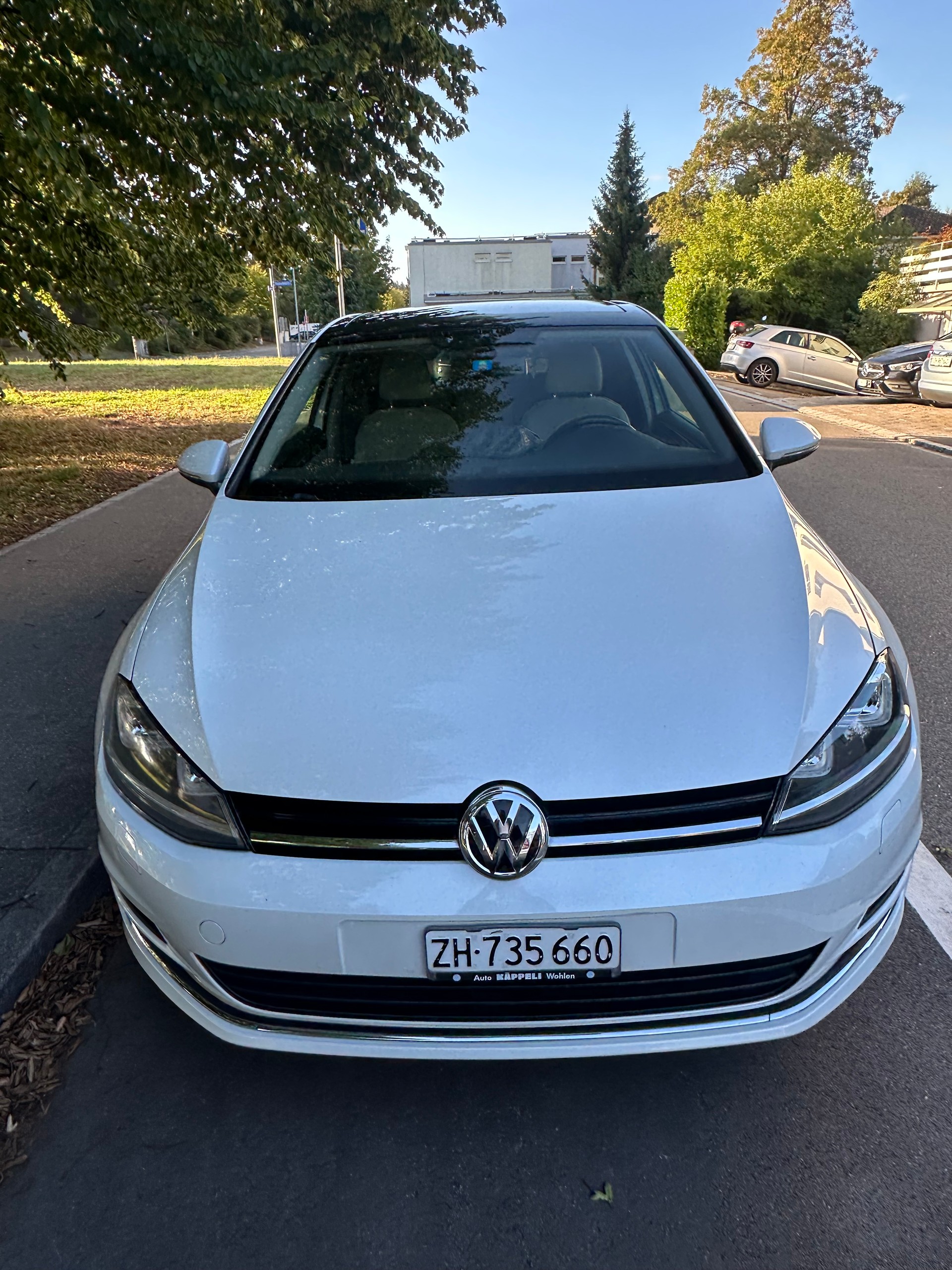 VW 1.4 TSI 122 Trendline-image-0