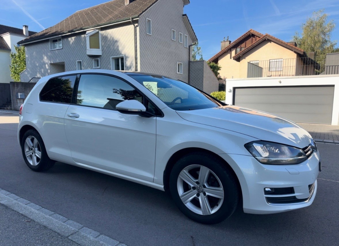 VW 1.4 TSI 122 Trendline-image-1