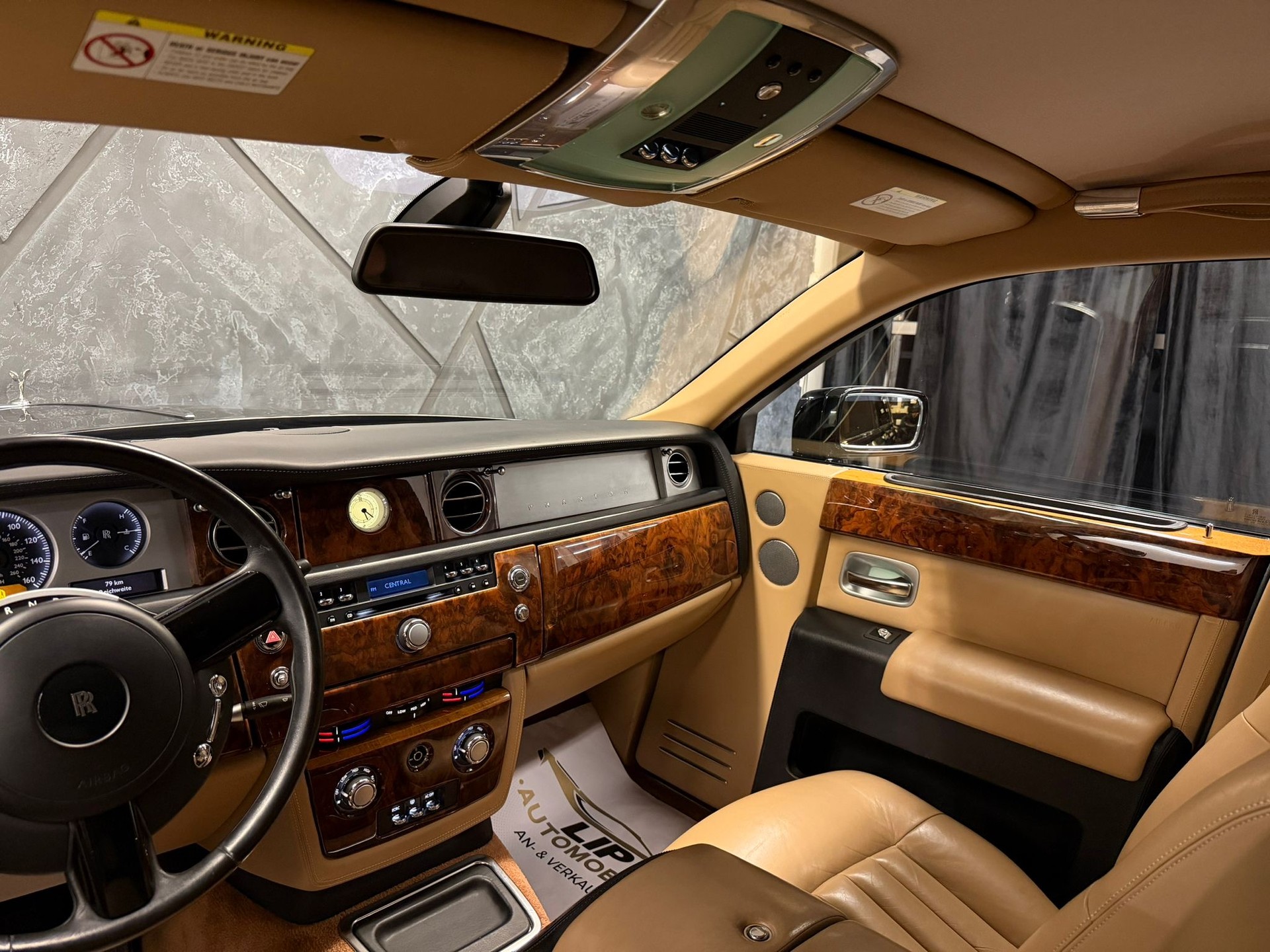 ROLLS-ROYCE Phantom 6.7 V12-image-10