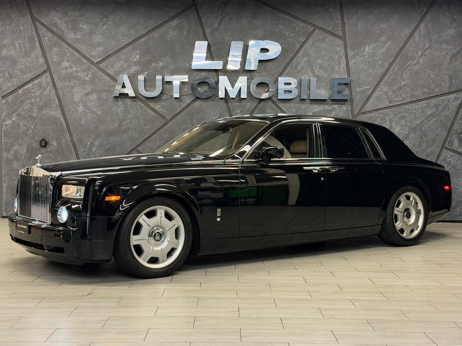 ROLLS-ROYCE Phantom 6.7 V12-image-0