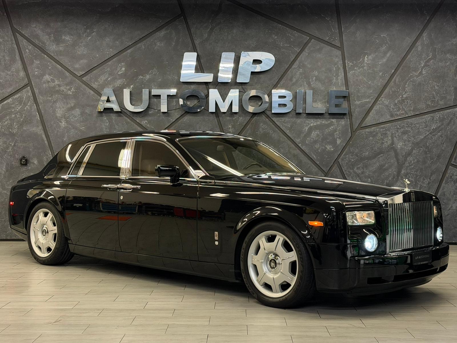 ROLLS-ROYCE Phantom 6.7 V12-image-2