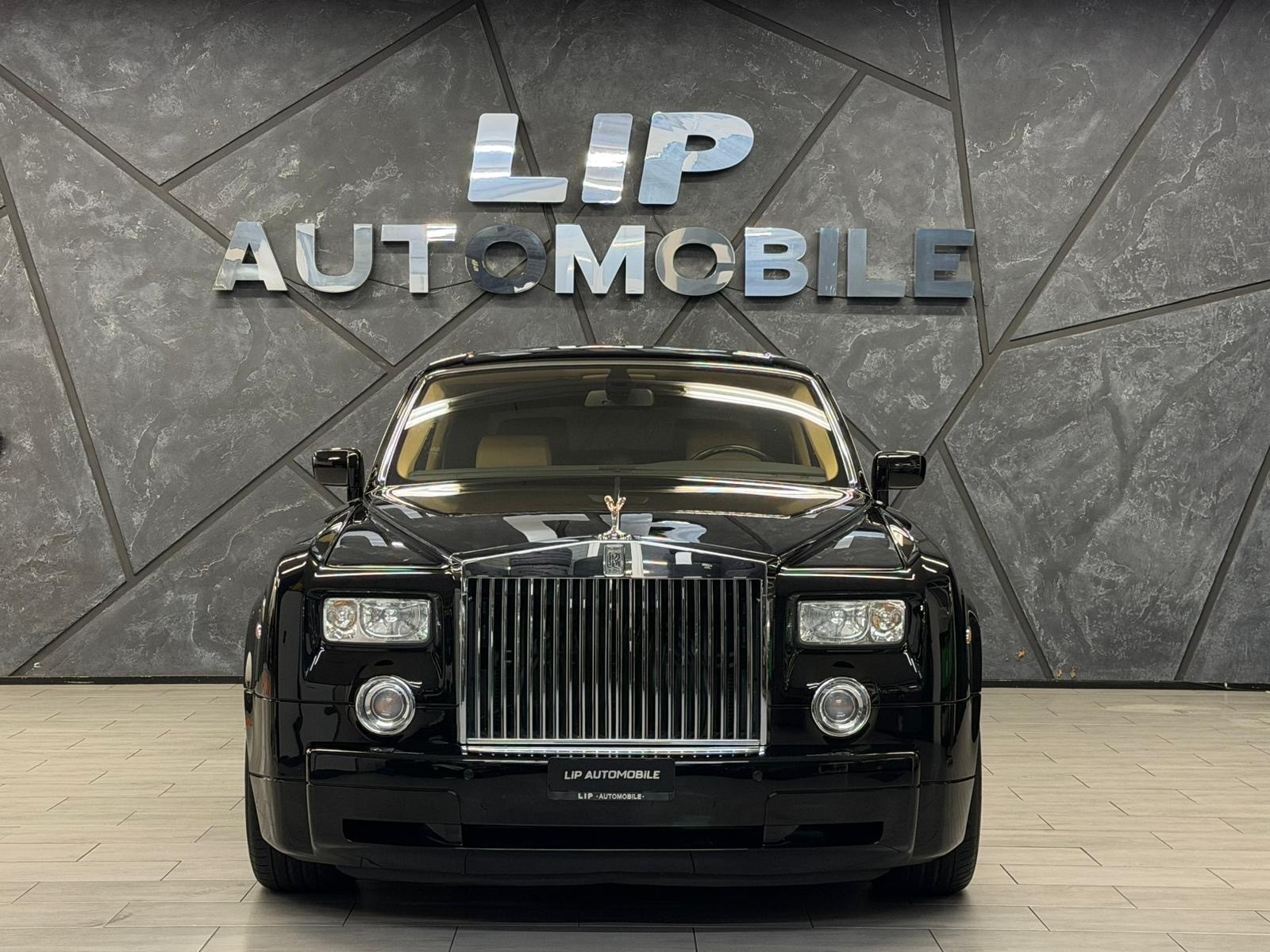 ROLLS-ROYCE Phantom 6.7 V12-image-1