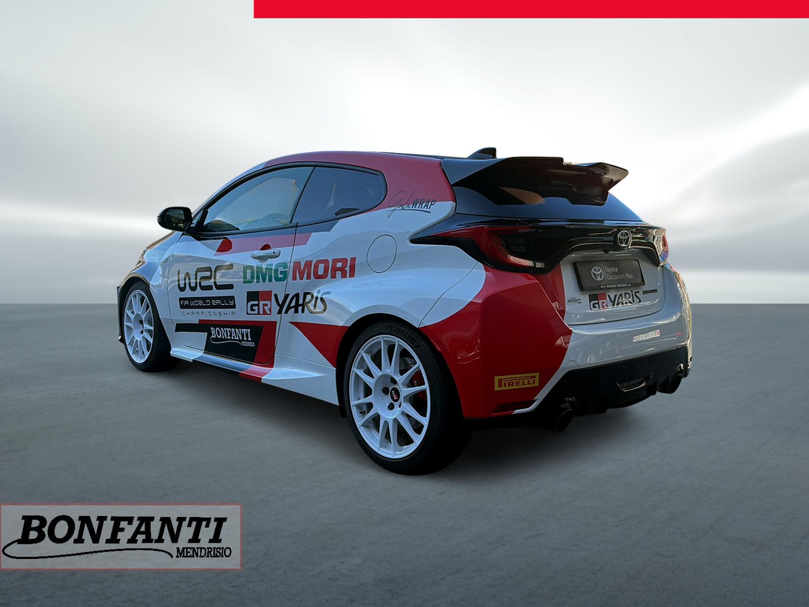 TOYOTA GR Yaris 1.6 Turbo Sport 4x4-image-6