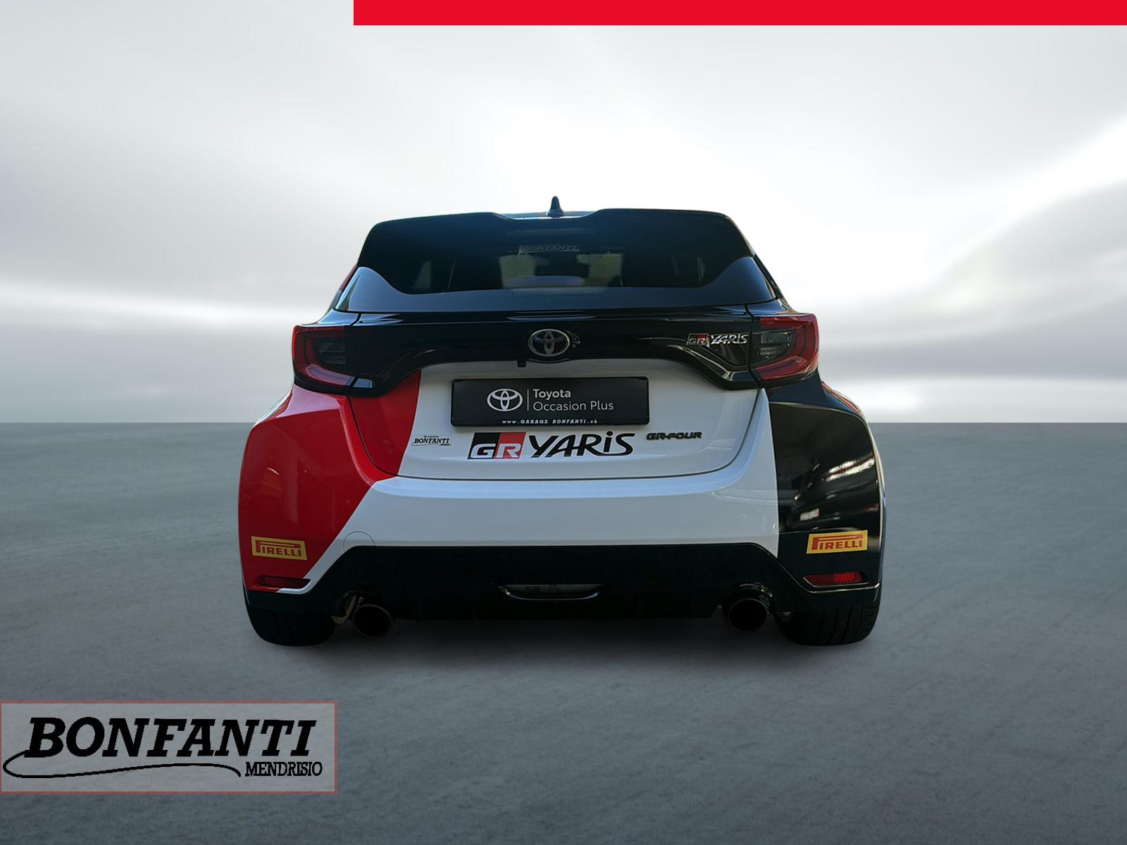 TOYOTA GR Yaris 1.6 Turbo Sport 4x4-image-7