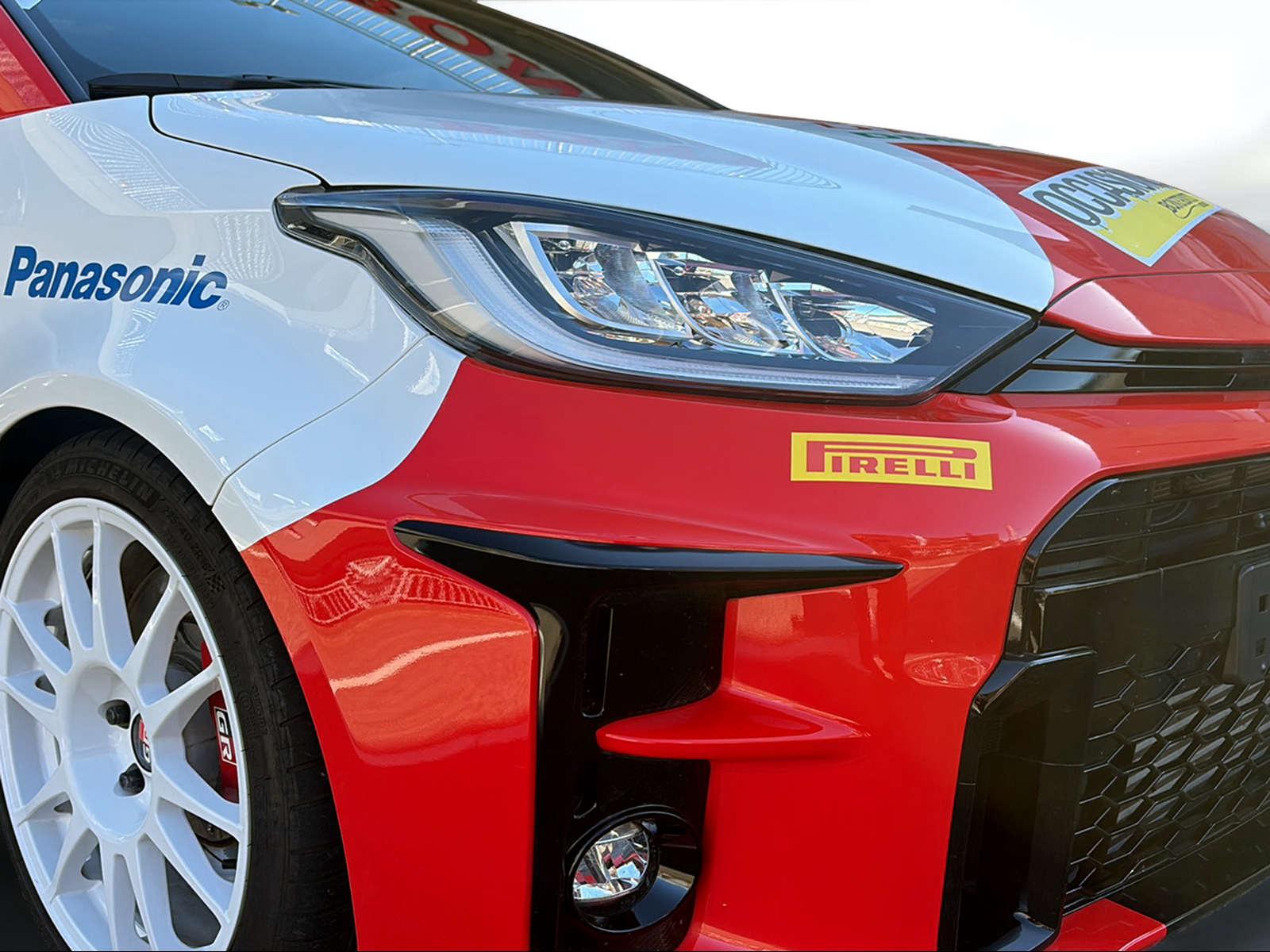 TOYOTA GR Yaris 1.6 Turbo Sport 4x4-image-10