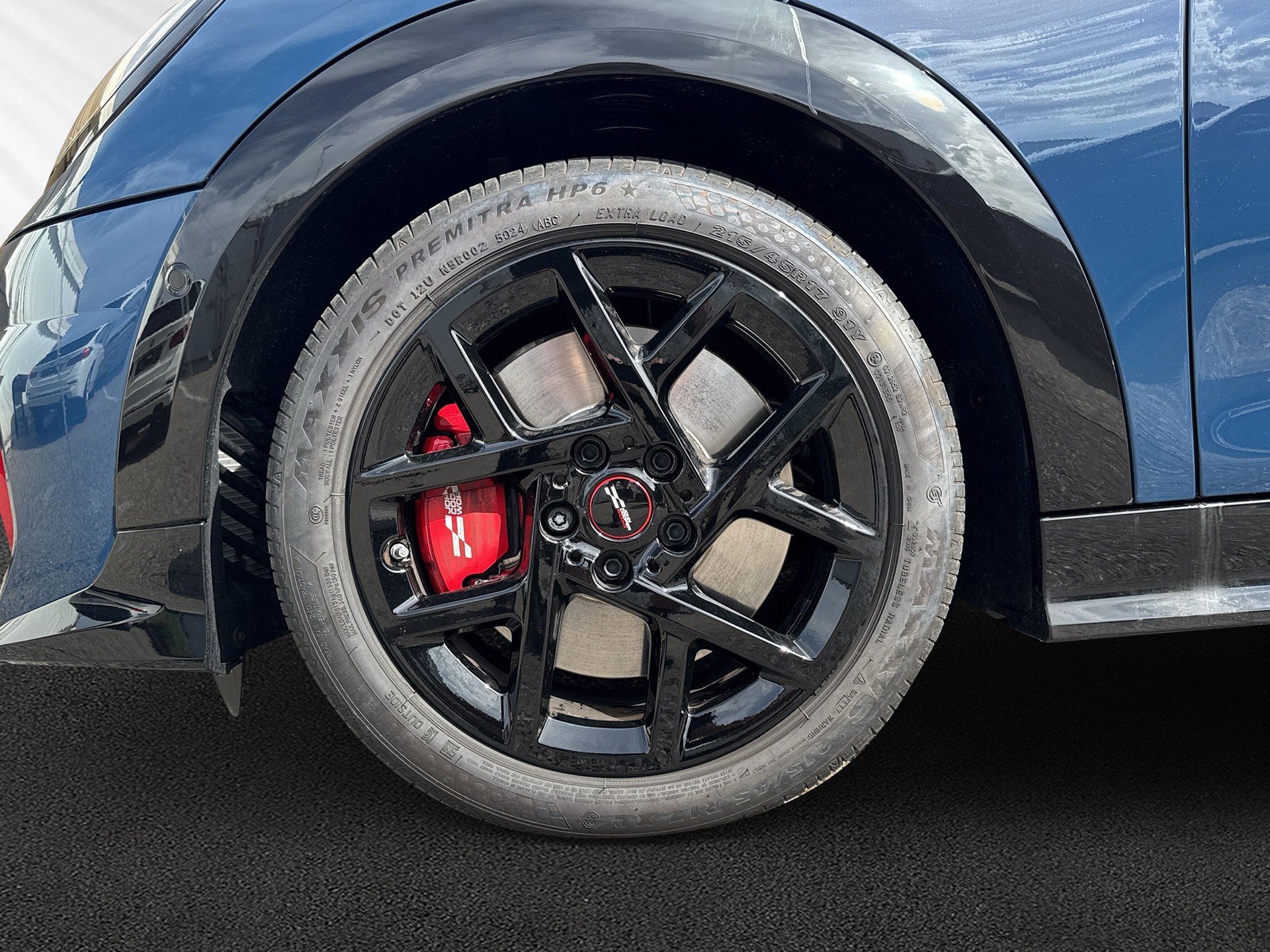 MINI Cooper John Cooper Works Cabriolet DKG-image-8
