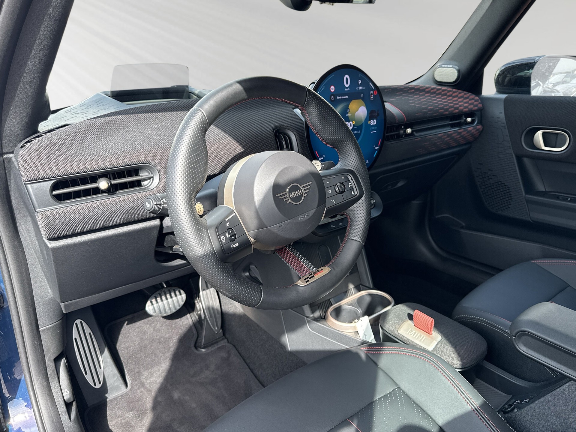 MINI Cooper John Cooper Works Cabriolet DKG-image-3