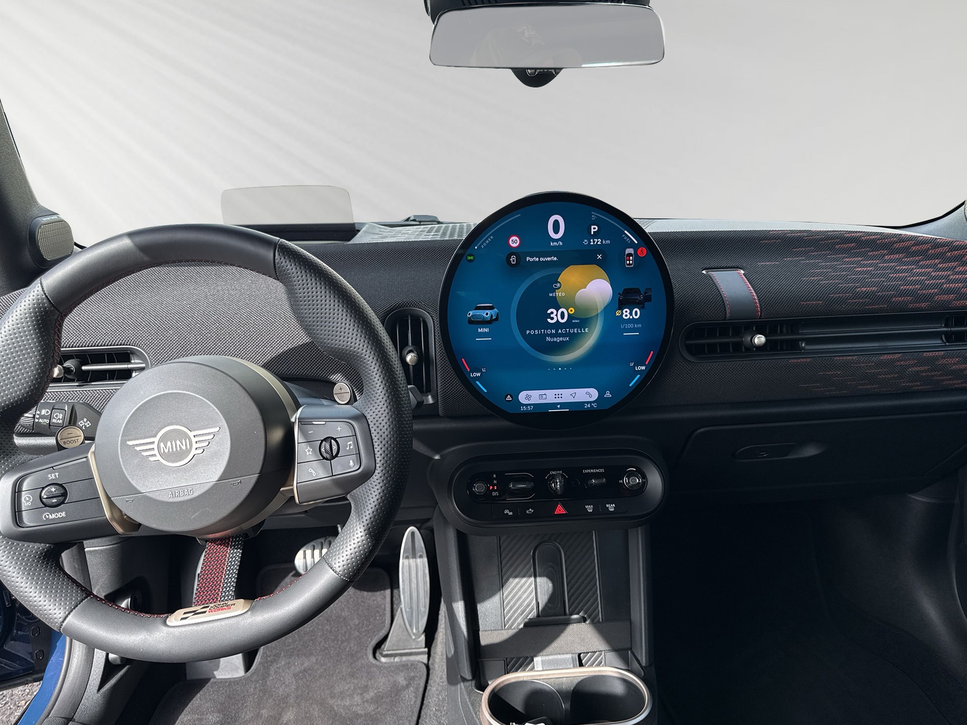 MINI Cooper John Cooper Works Cabriolet DKG-image-5