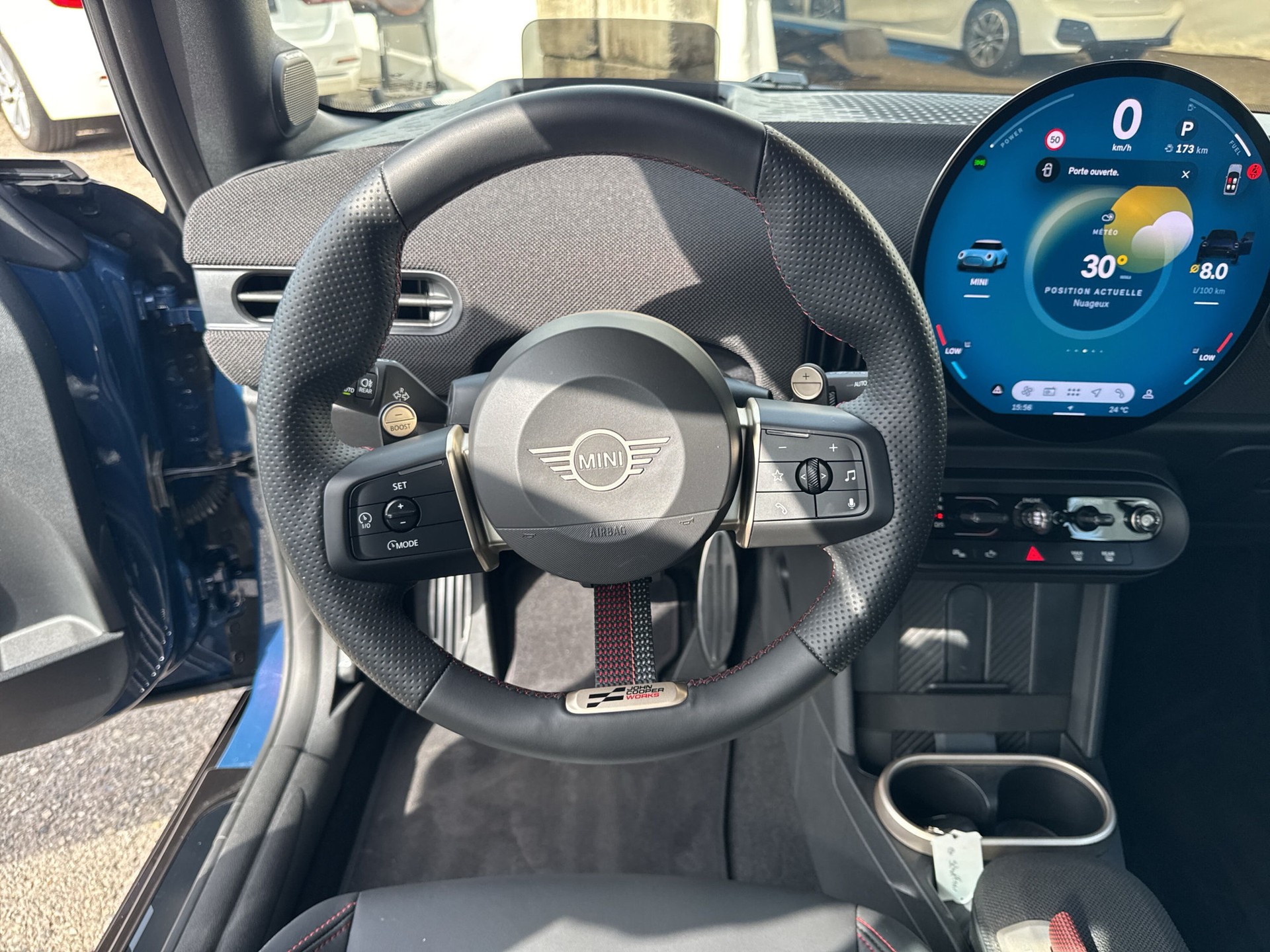 MINI Cooper John Cooper Works Cabriolet DKG-image-11