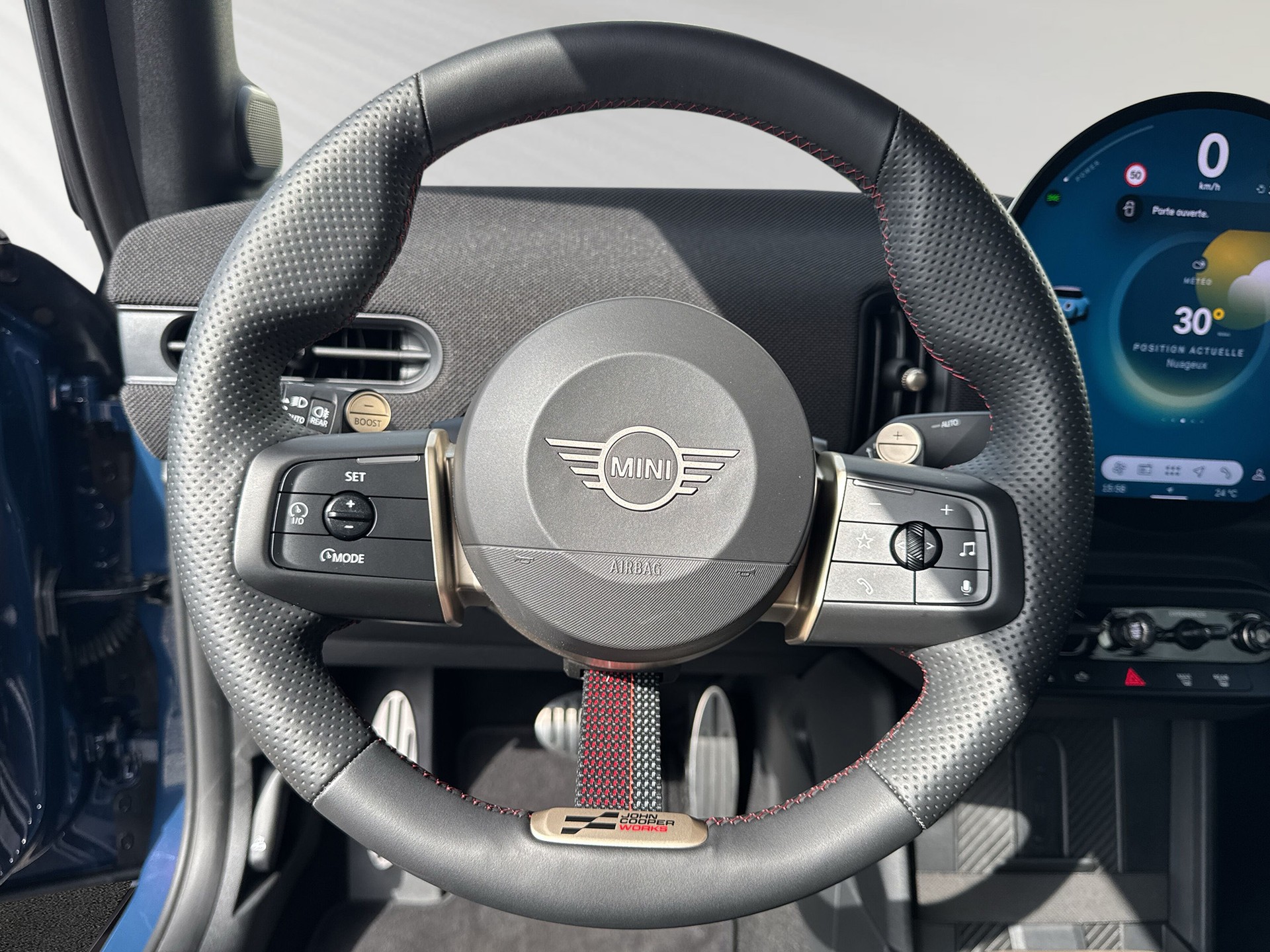 MINI Cooper John Cooper Works Cabriolet DKG-image-4