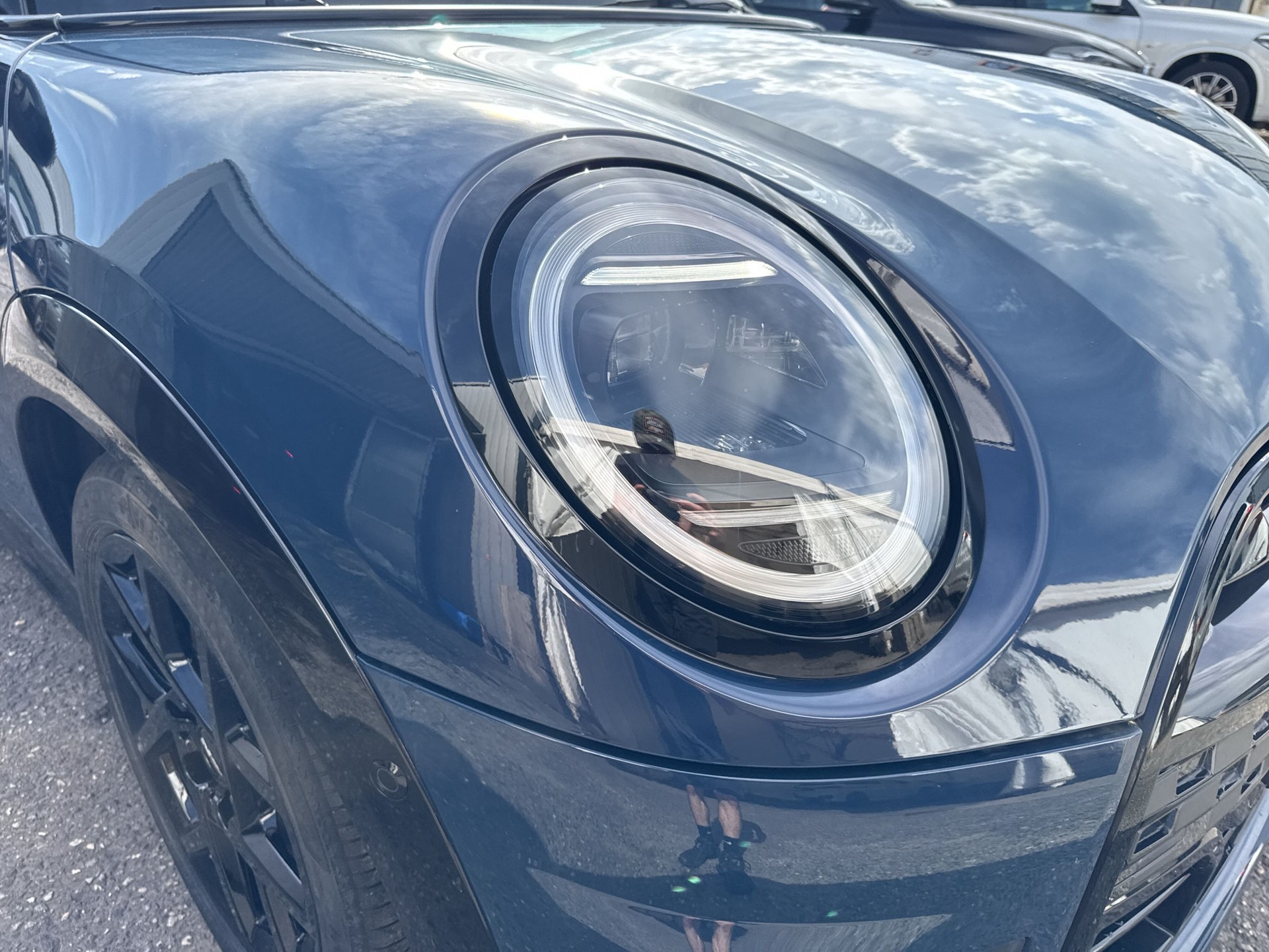 MINI Cooper John Cooper Works Cabriolet DKG-image-17