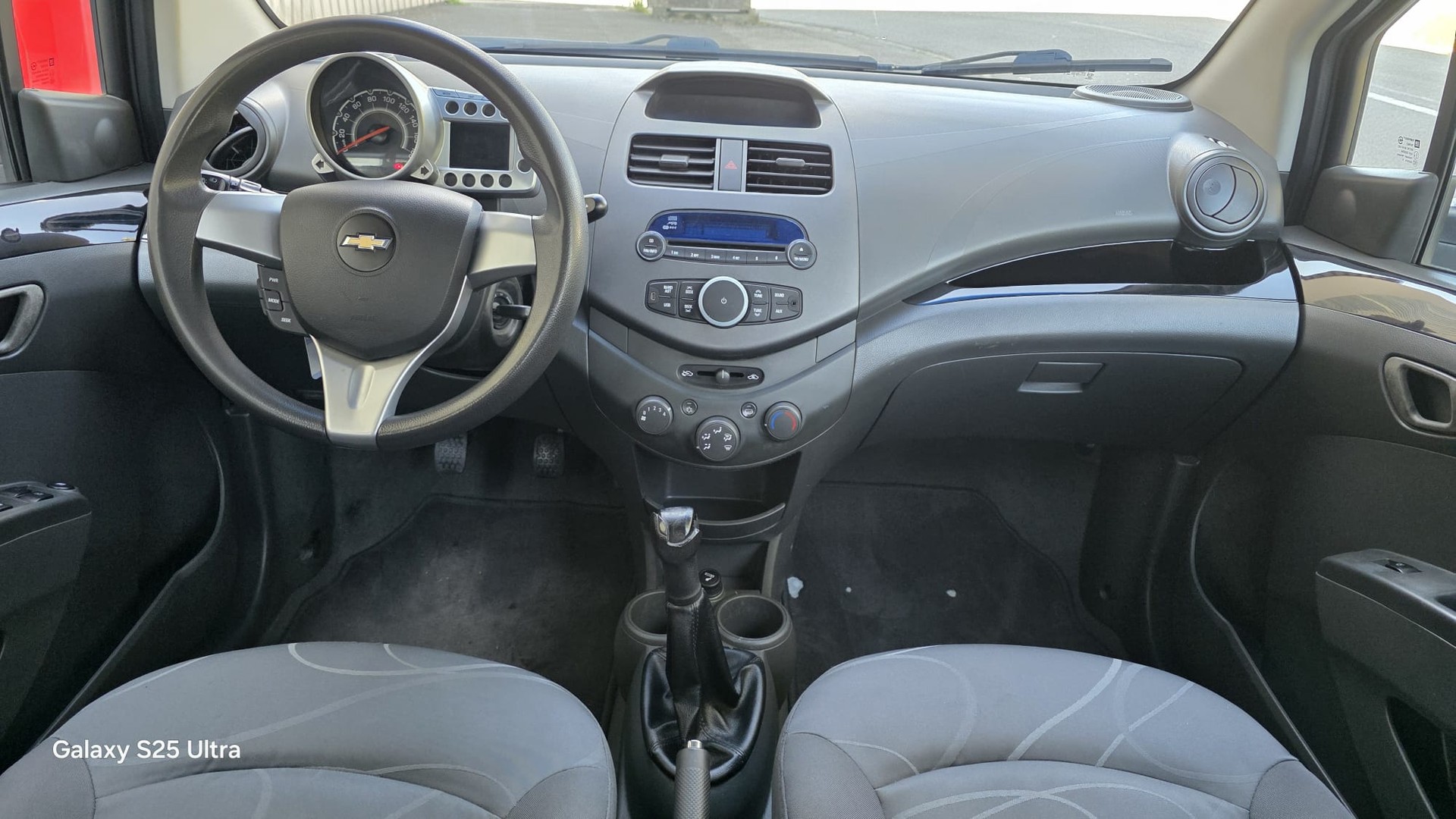 CHEVROLET Spark 1.2 LS-image-12