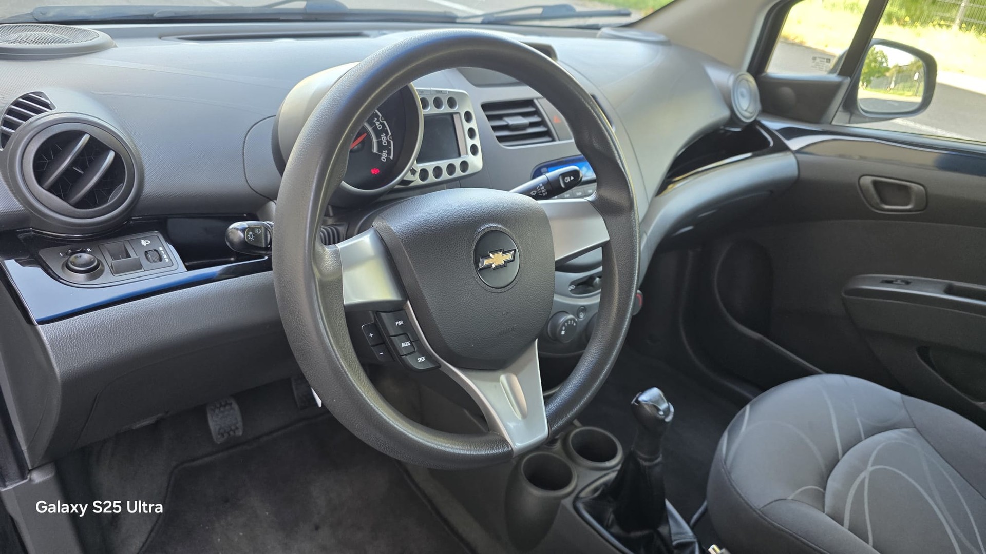 CHEVROLET Spark 1.2 LS-image-11