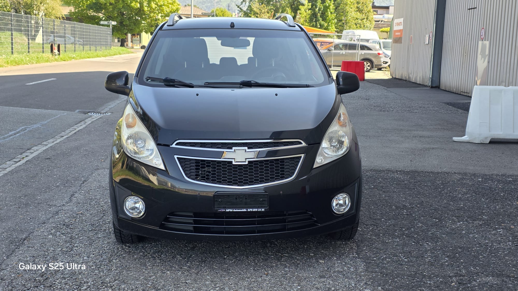 CHEVROLET Spark 1.2 LS — slika 1
