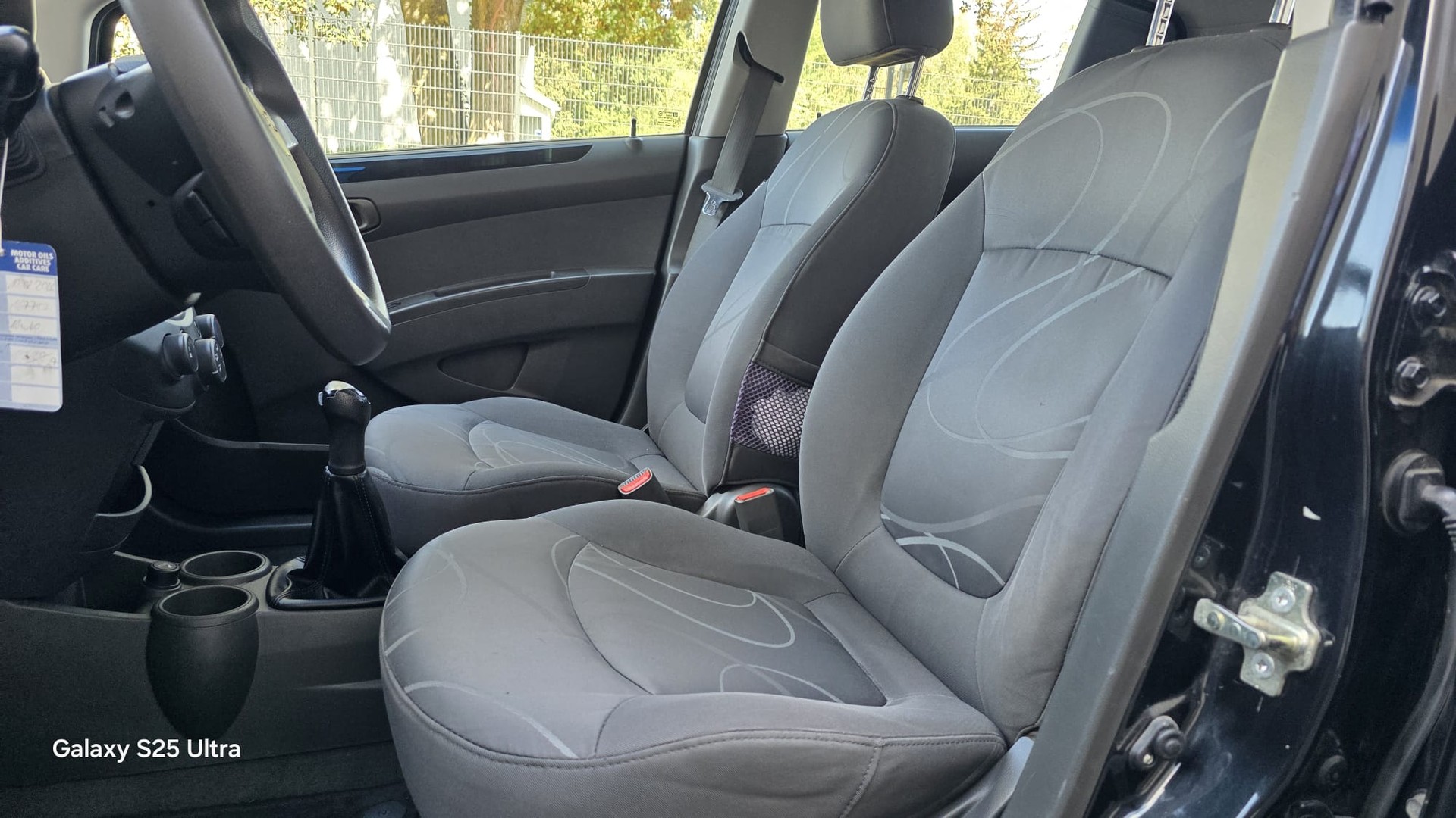 CHEVROLET Spark 1.2 LS-image-9