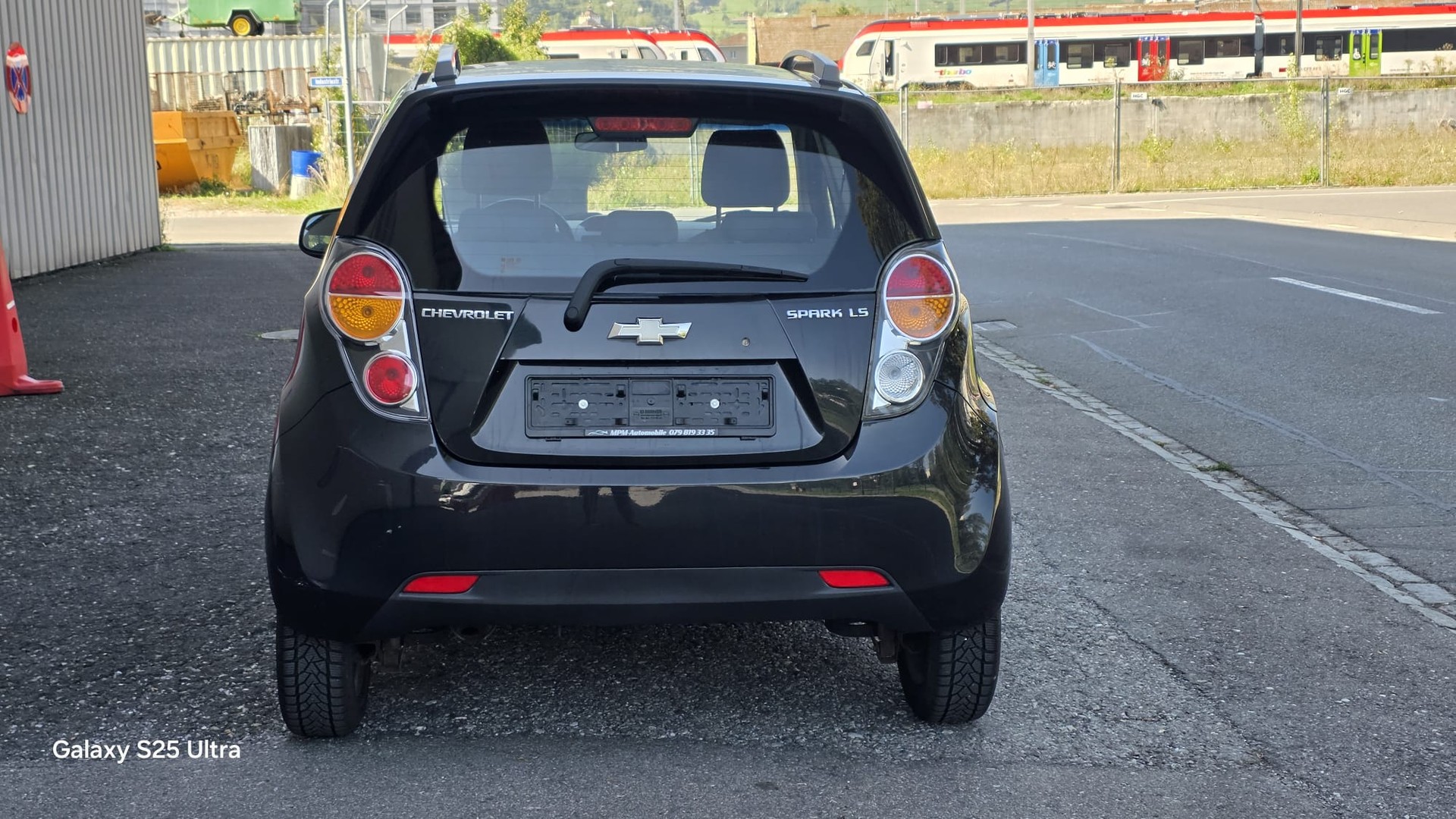 CHEVROLET Spark 1.2 LS-image-4