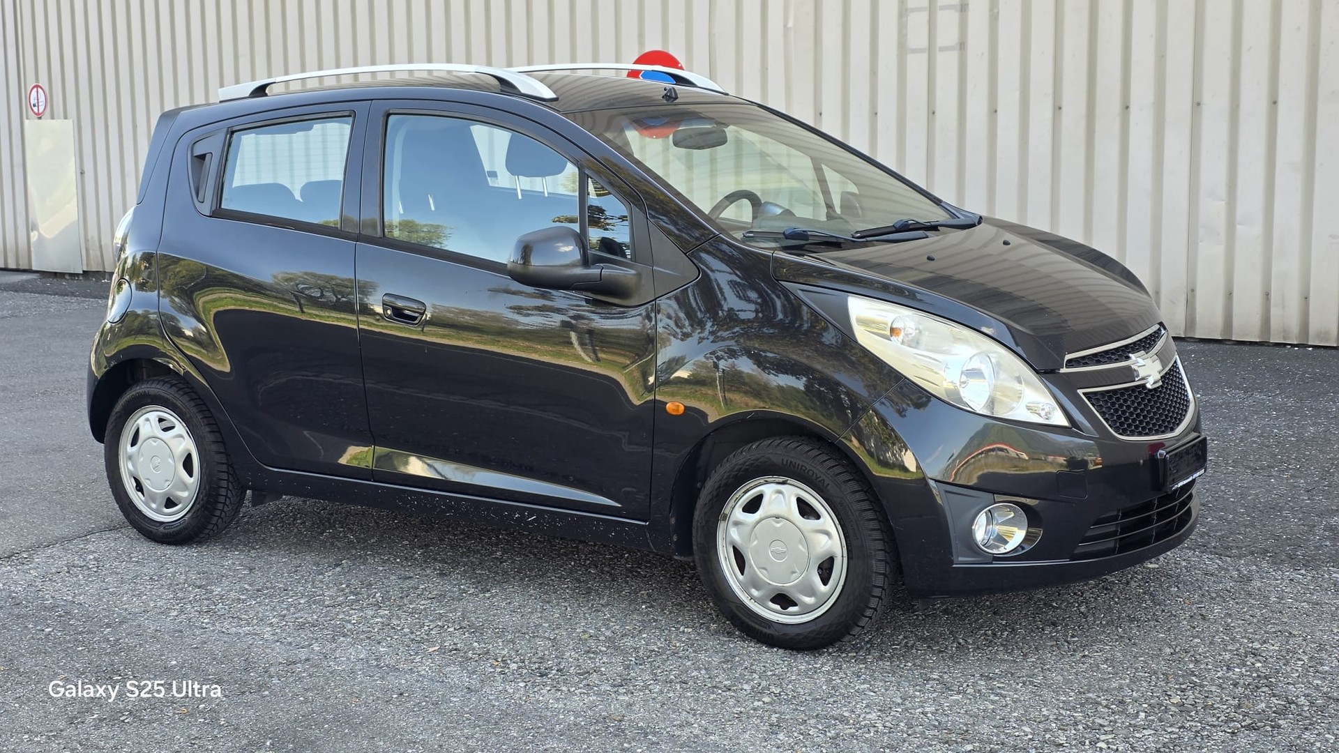 CHEVROLET Spark 1.2 LS-image-1