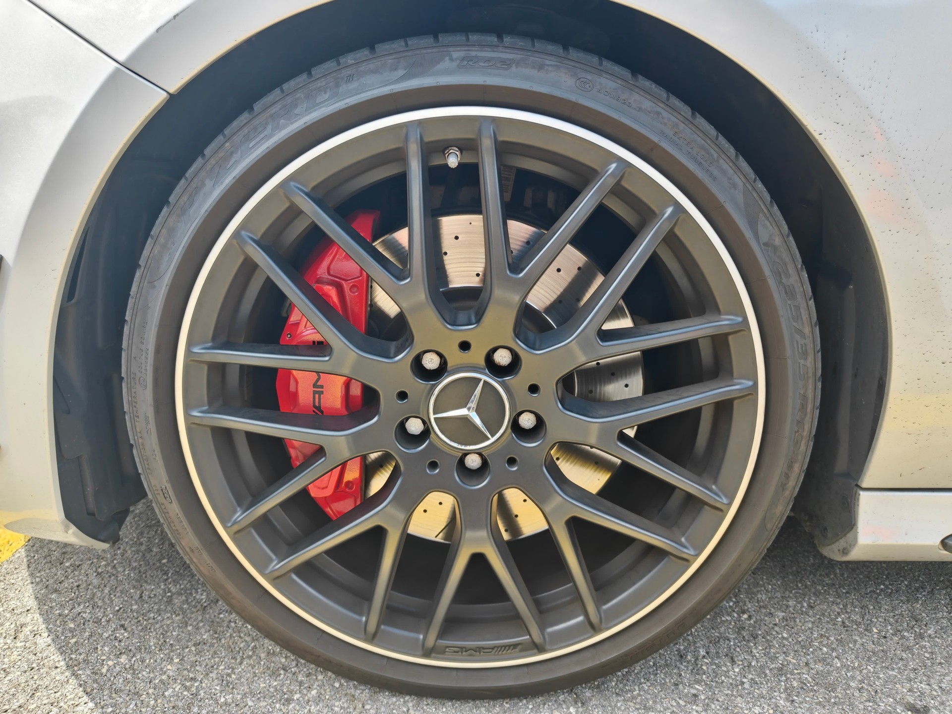 MERCEDES-BENZ A 45 AMG 4m-image-13
