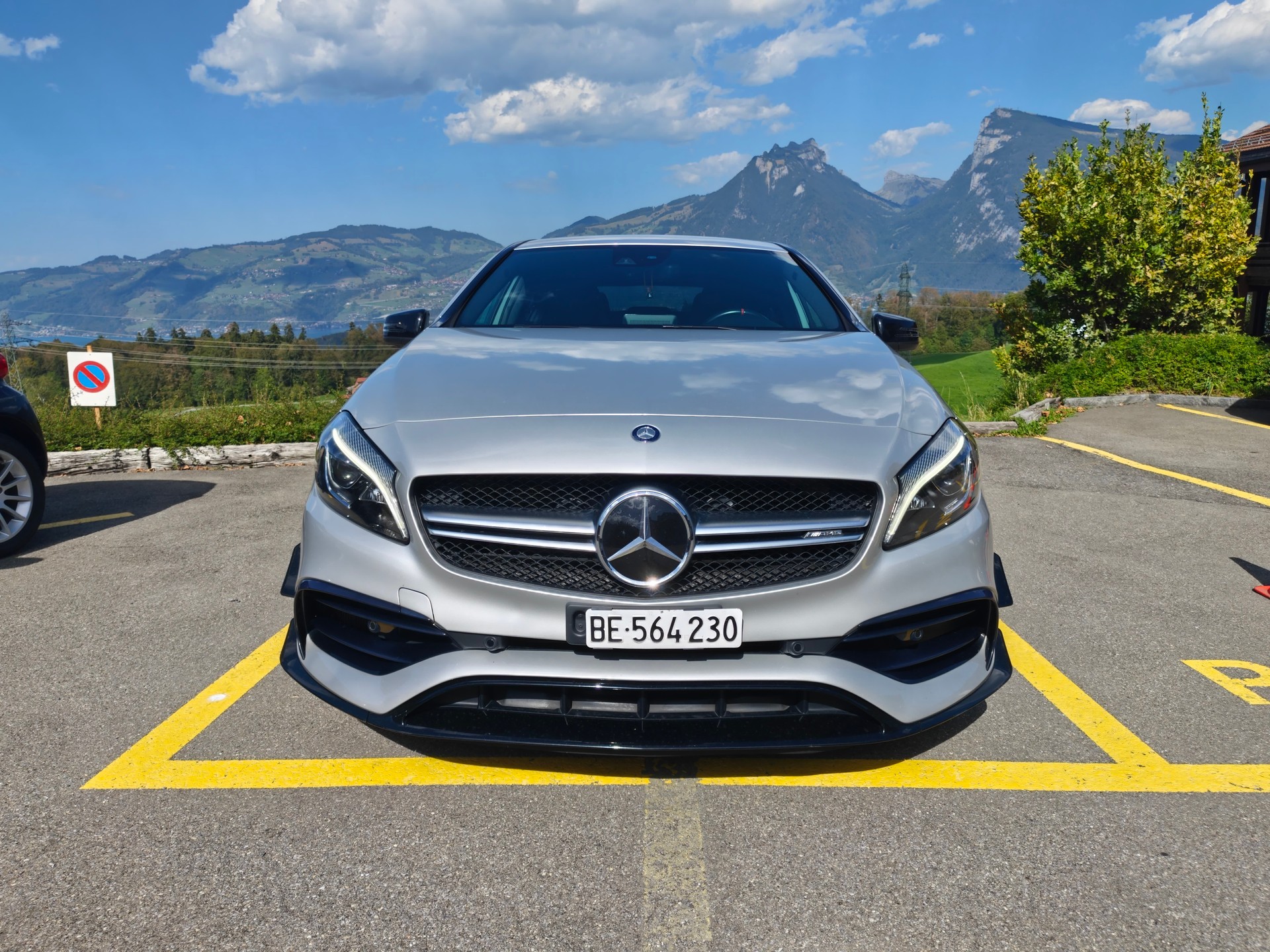 MERCEDES-BENZ A 45 AMG 4m-image-2