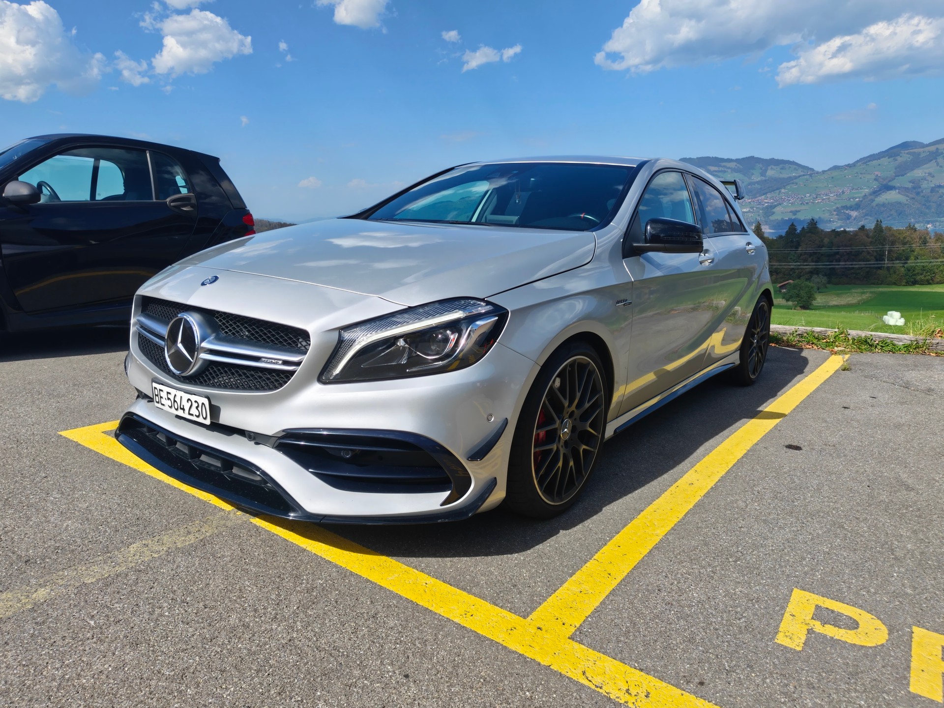MERCEDES-BENZ A 45 AMG 4m-image-0