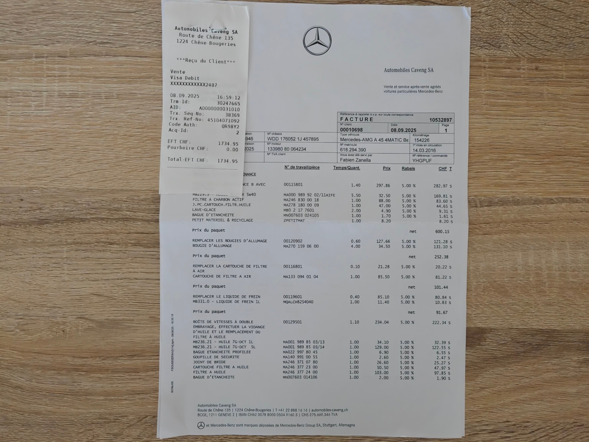 MERCEDES-BENZ A 45 AMG 4m-image-15