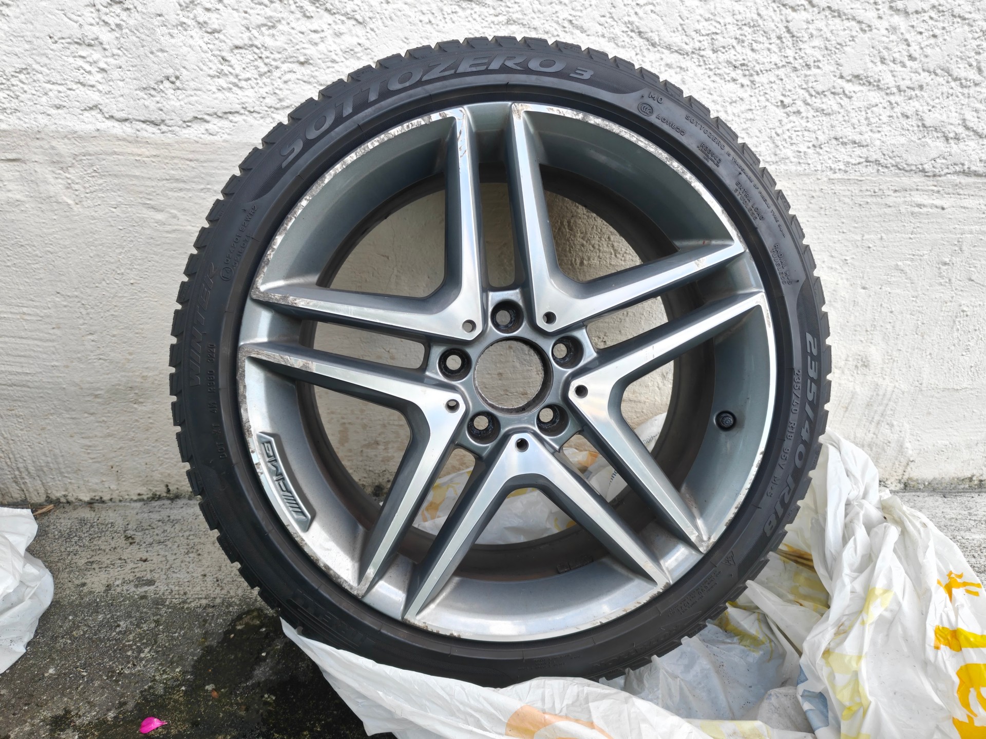 MERCEDES-BENZ A 45 AMG 4m-image-18