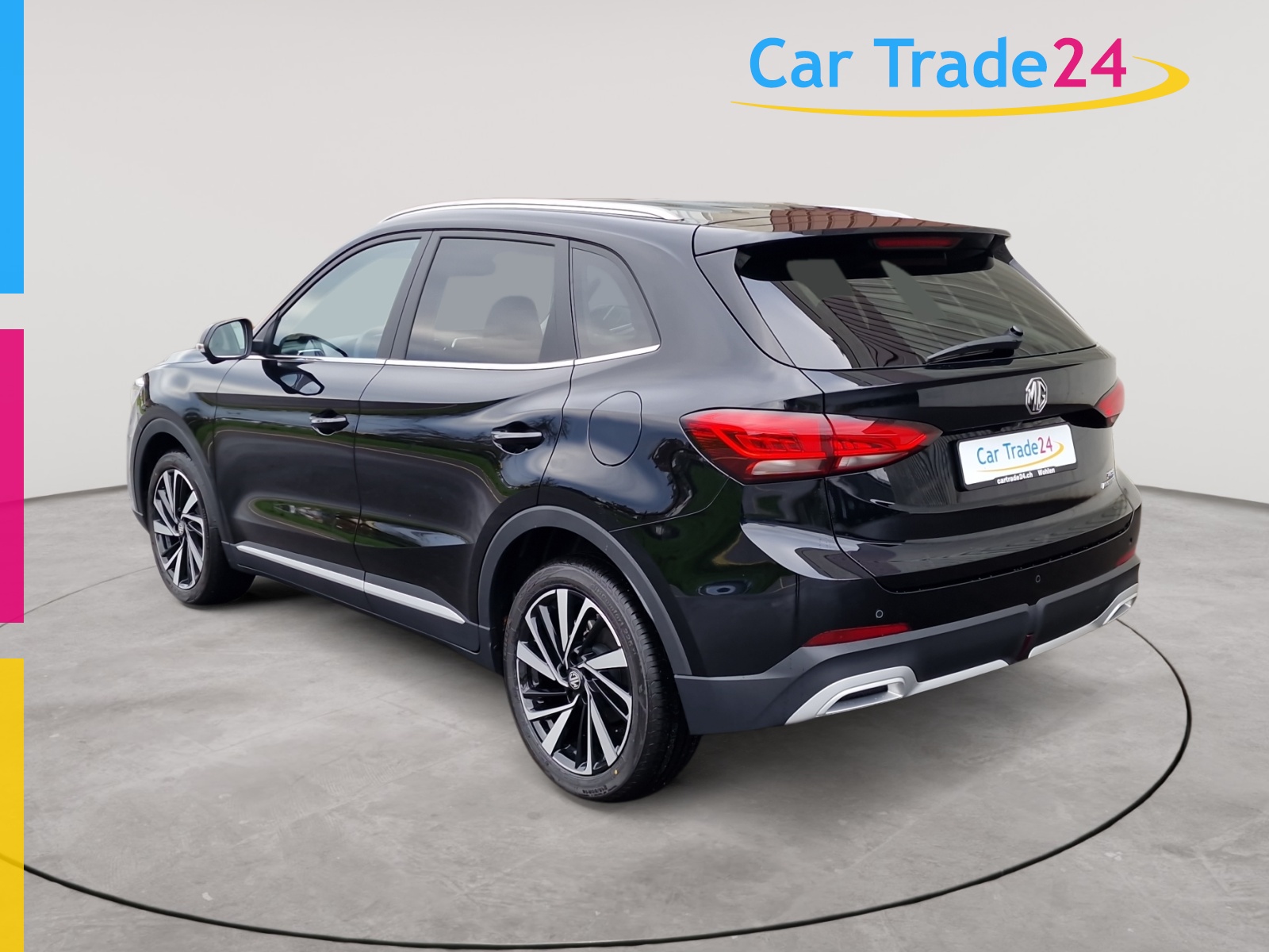 MG ZS 1.5 Hybrid+ Luxury Panorama-image-5