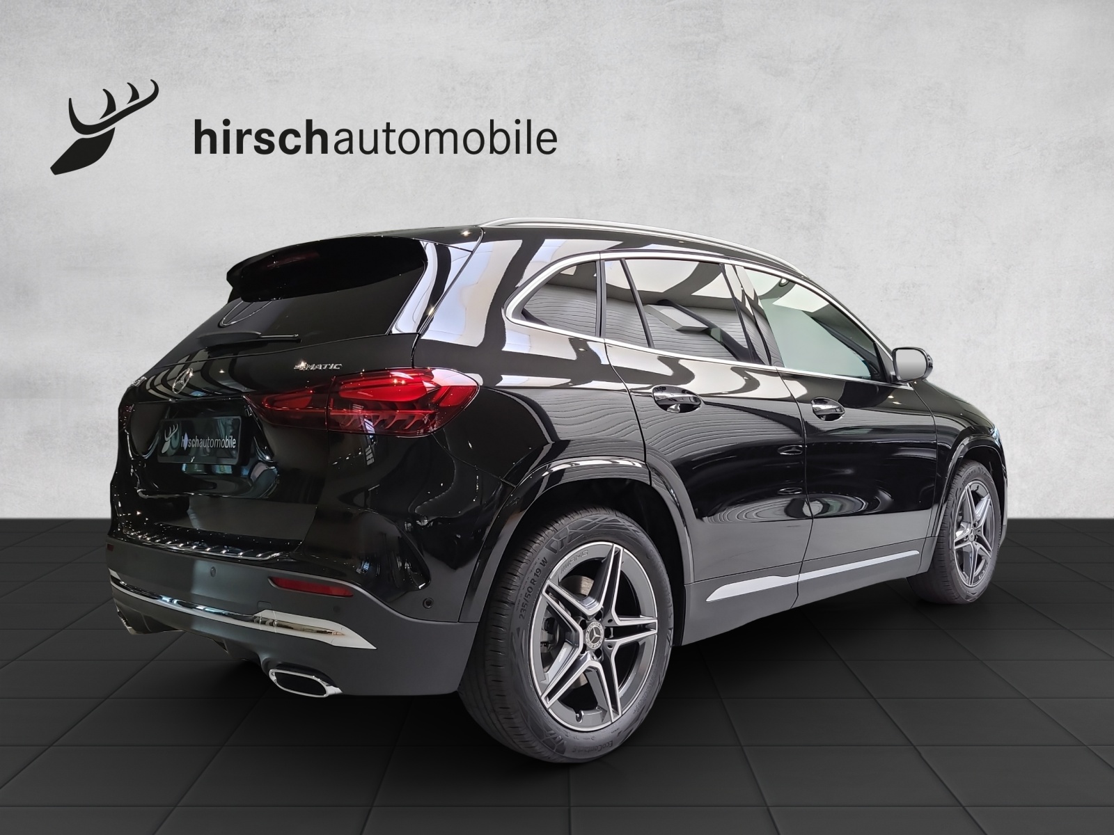 MERCEDES-BENZ GLA 220 AMG 4M H247-image-8