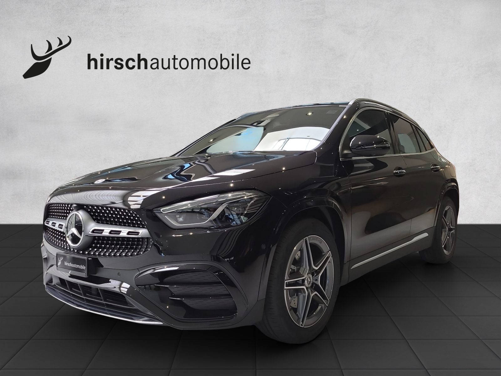 MERCEDES-BENZ GLA 220 AMG 4M H247-image-0