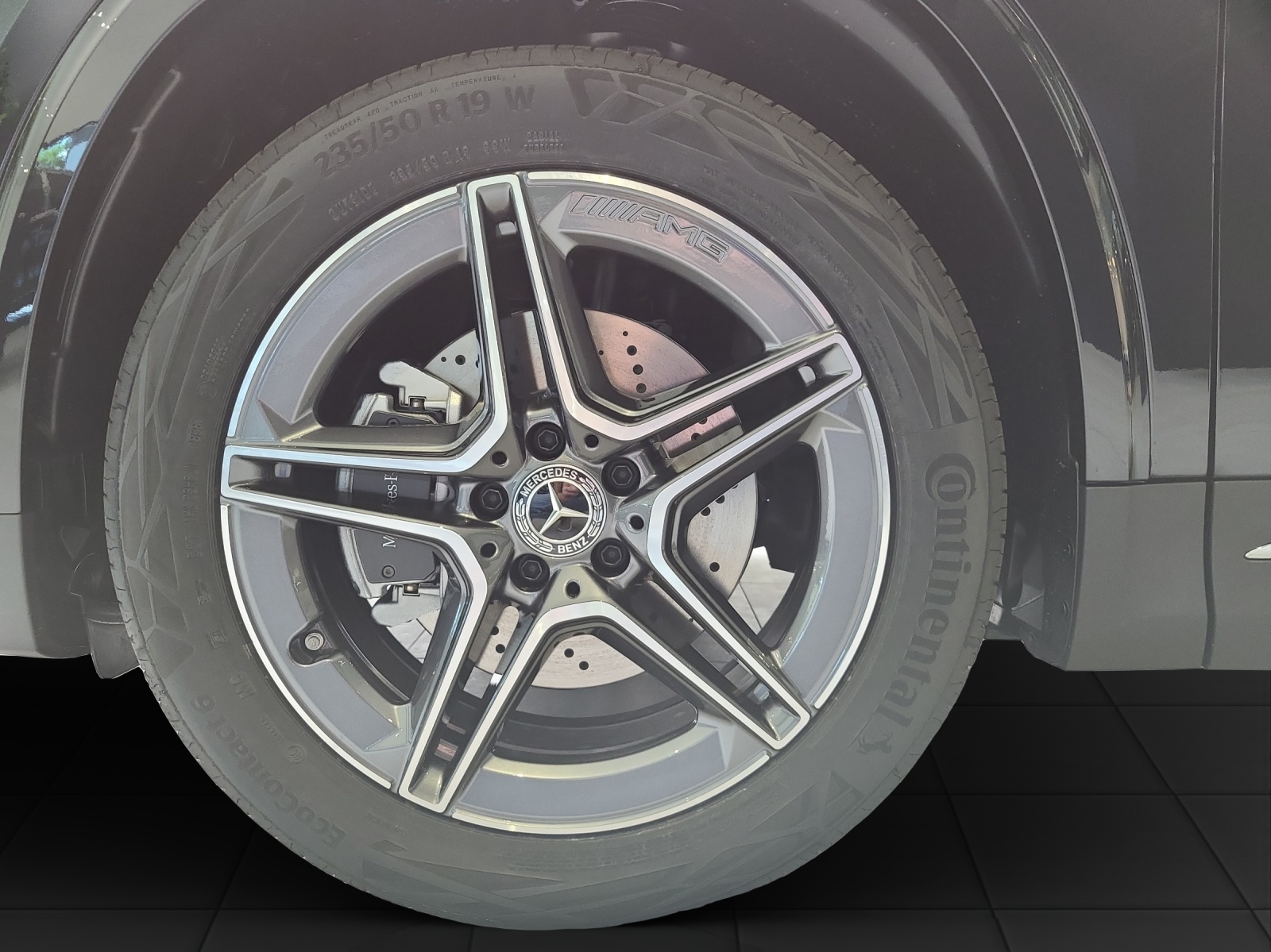MERCEDES-BENZ GLA 220 AMG 4M H247-image-1