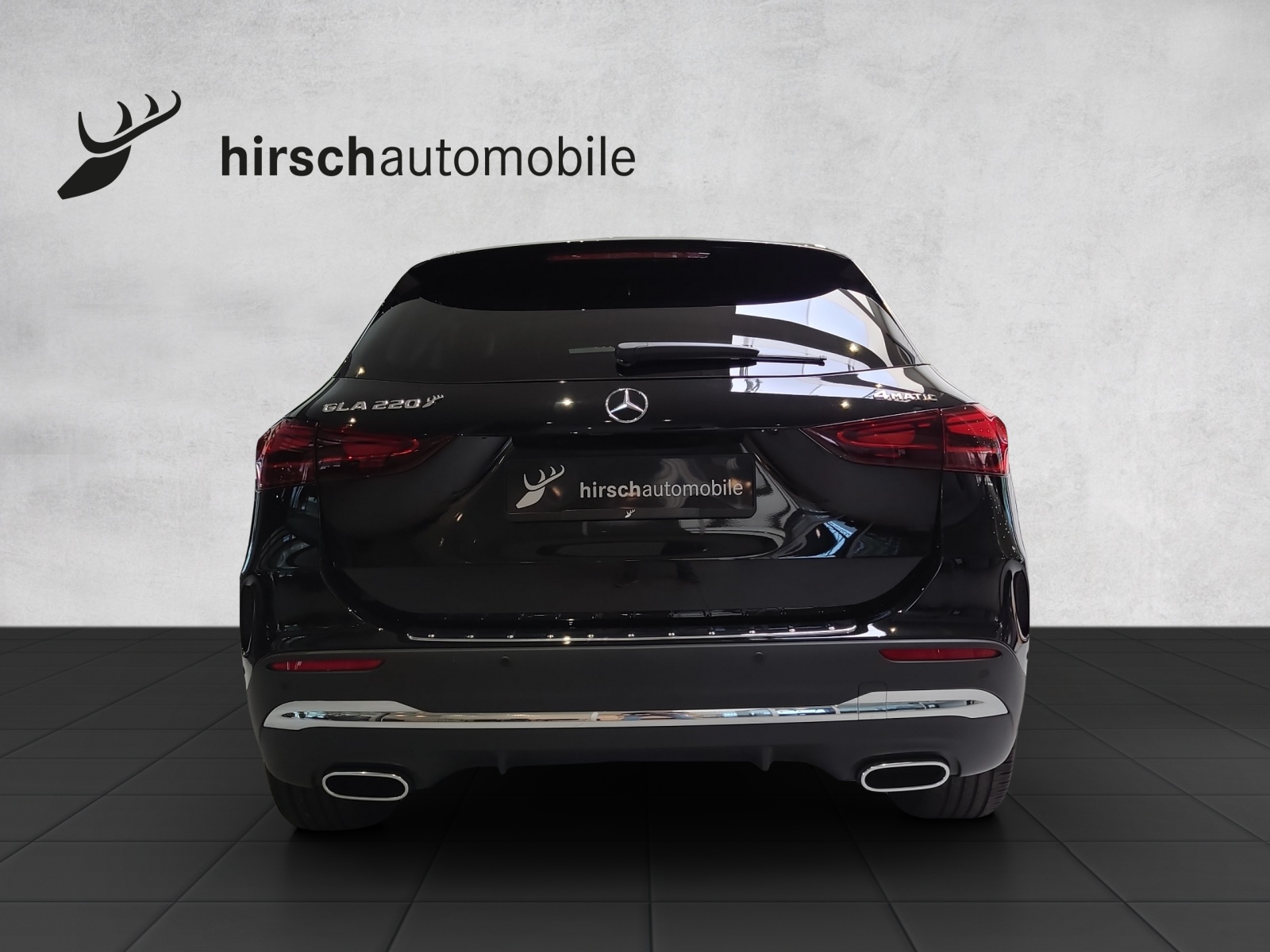 MERCEDES-BENZ GLA 220 AMG 4M H247-image-7