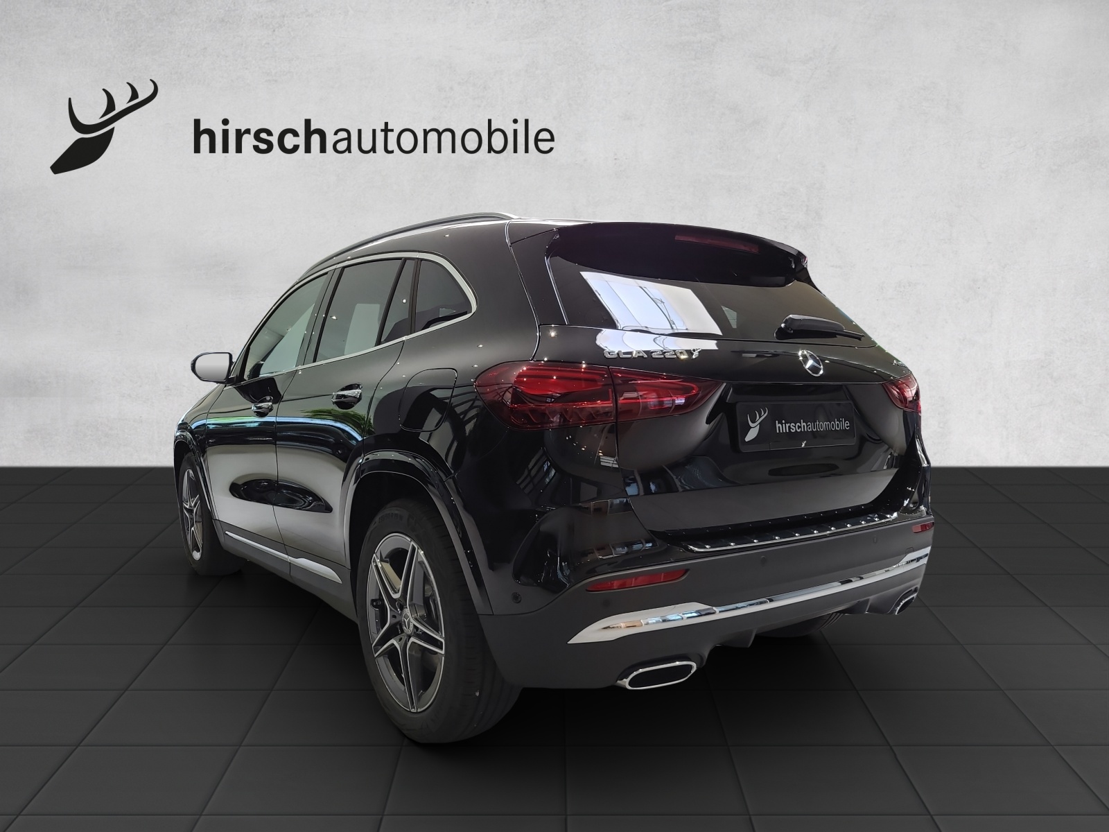 MERCEDES-BENZ GLA 220 AMG 4M H247-image-6