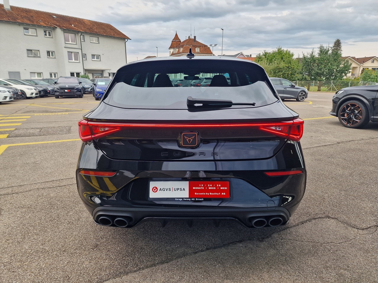 CUPRA LEON VZ 2.0 TSI DSG-image-4