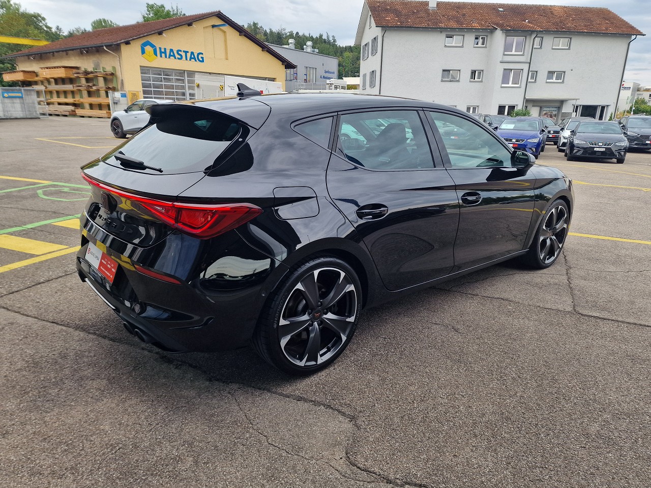 CUPRA LEON VZ 2.0 TSI DSG-image-5