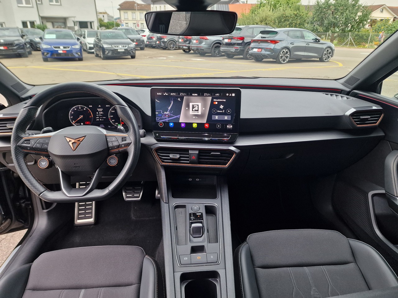 CUPRA LEON VZ 2.0 TSI DSG-image-12