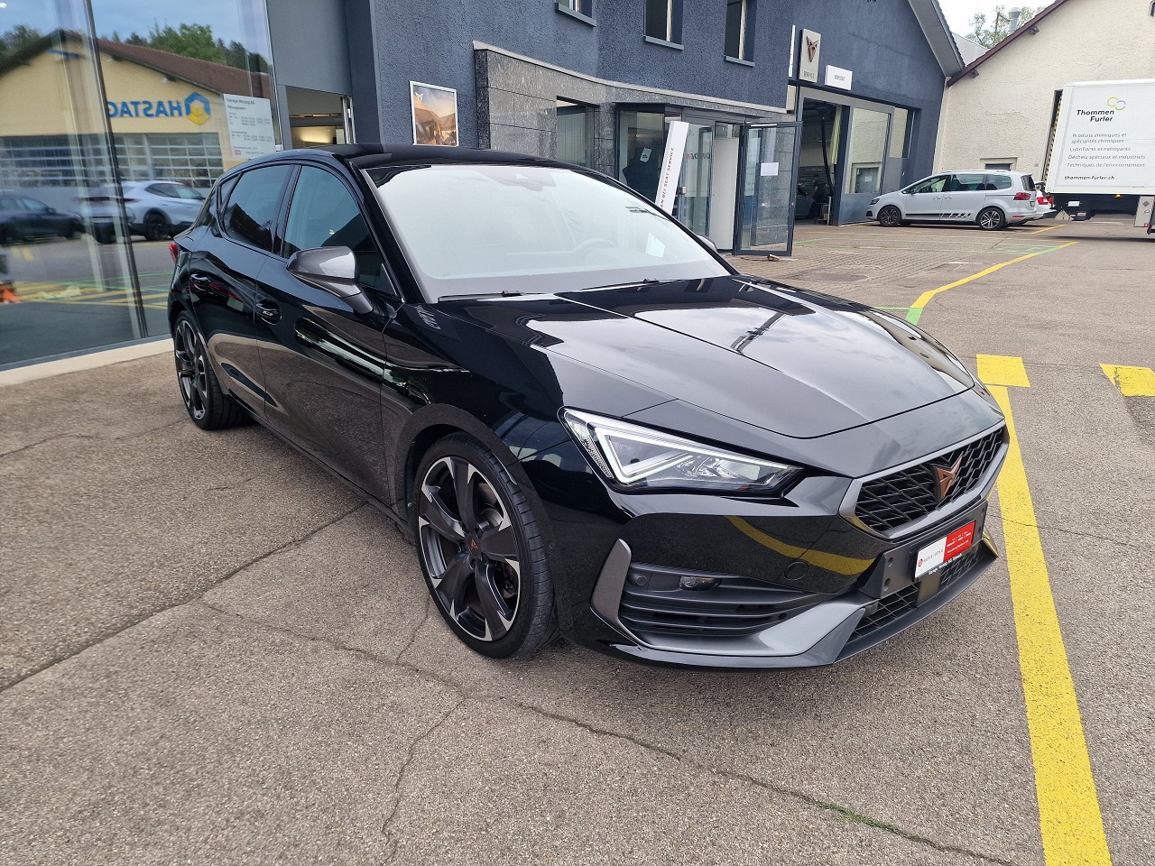 CUPRA LEON VZ 2.0 TSI DSG-image-7